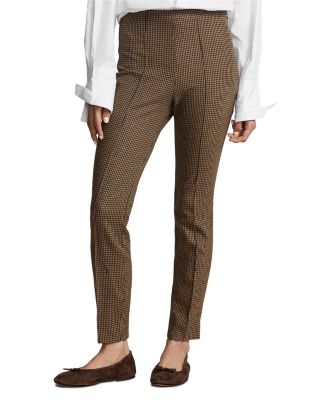 Deals Women’s Ralph Lauren houndstooth Dress Pants Size 12