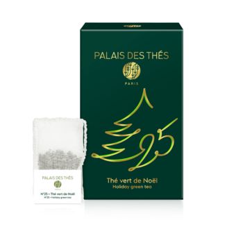Palais des Thes Holiday Green N°25 Tea Bags | Bloomingdale's