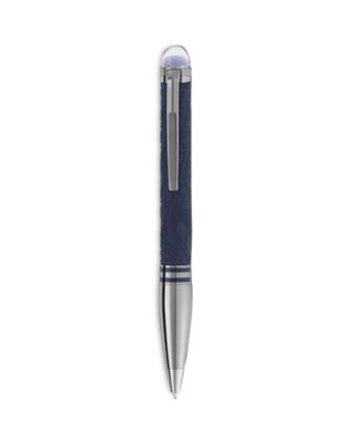 Starwalker SpaceBlue Resin Dou&eacute; Ballpoint Pen