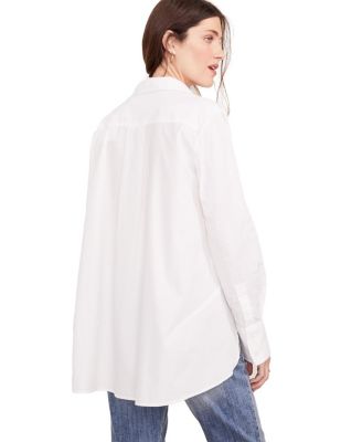 Nursing Friendly Maternity Classic Buttondown