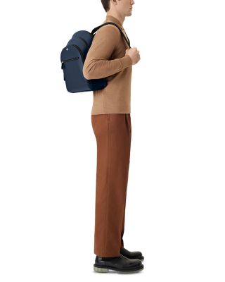 Sartorial Medium Leather Backpack