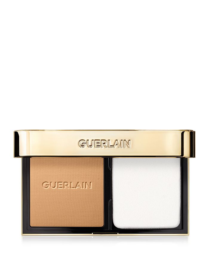 Guerlain Parure Gold Skin Control High Perfection Matte Powder Foundation & Refill In 4n