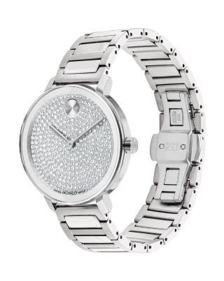 BOLD Evolution 2.0 Crystal Dial Watch, 34mm