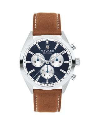 Datron Heritage Series Chronograph, 41mm