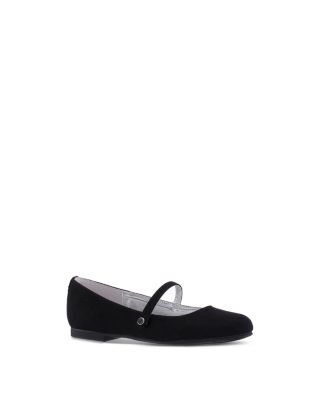 Nina - Girls' Fernanda Ballet Flats - Toddler, Little Kid, Big Kid