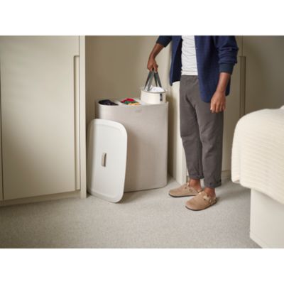 Tota Trio Laundry Separation Basket - 90 Liter