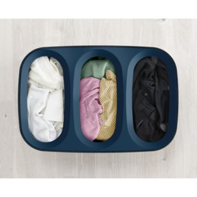Tota Trio Laundry Separation Basket - 90 Liter