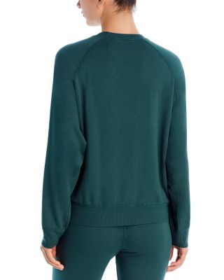 Andie Fleece Crewneck Sweatshirt