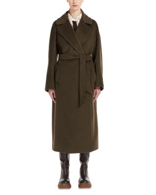 Weekend Max Mara - Tempera Belted Coat