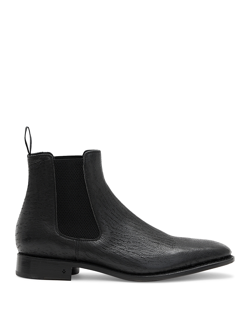 John Varvatos Men's Amsterdam Pull On Chelsea Boots