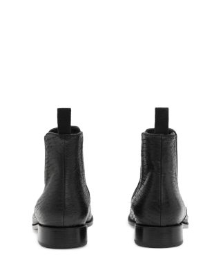 Men's Amsterdam Pull On Chelsea Boots 