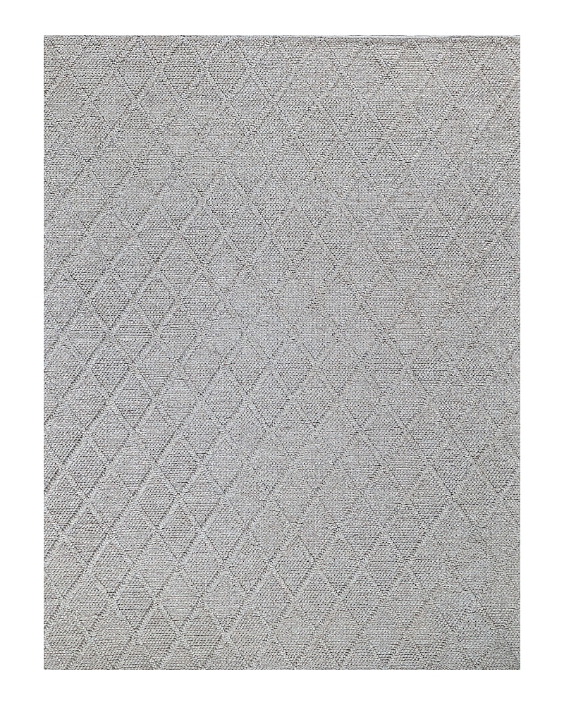 Exquisite Rugs Brentwood 4715 Area Rug, 6' X 9' In Silver