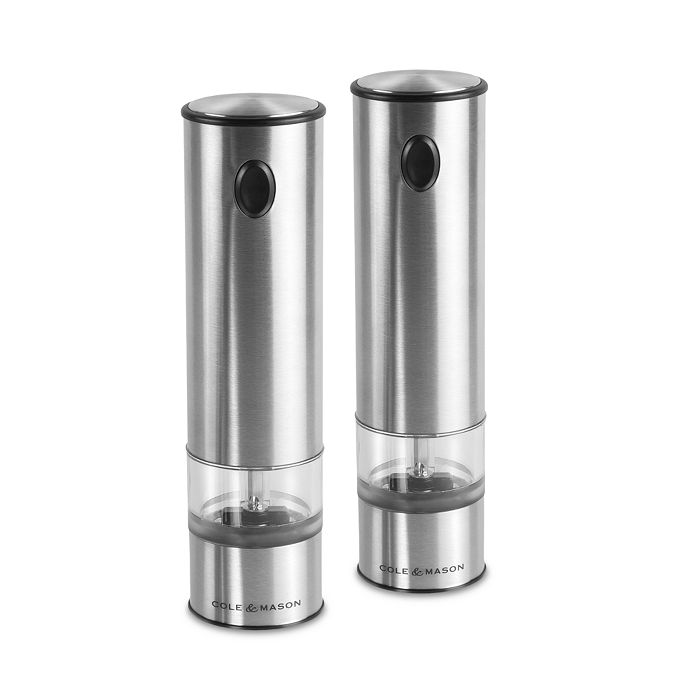 Cole & Mason Luxury Salt & Pepper Gift Set