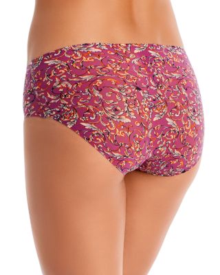 Soft Stretch One-Size Seamless Hipster