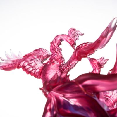 Splendor in the Ninth Heavens Crystal Figure