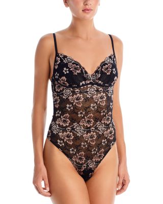 Cosabella - Savona Floral Lace Bodysuit