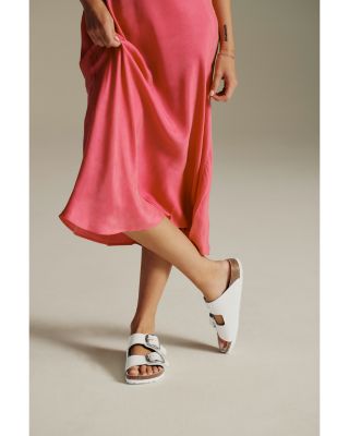 Women's Arizona Big Buckle Slide Sandals