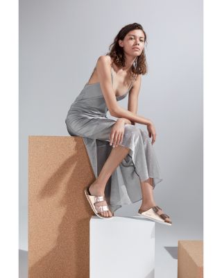 Women's Arizona Soft Footbed Slide Sandals