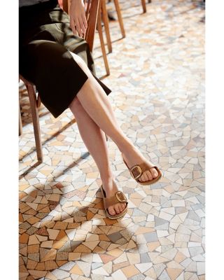 Women's Madrid Big Buckle Sandals