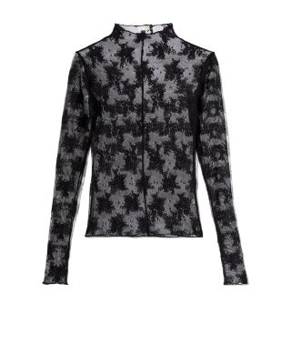 Lady Lux Layering Top