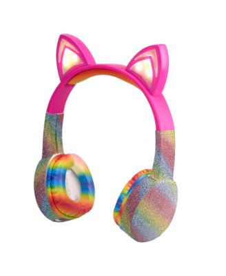 Wireless Express - Stereo Bluetooth Headphones - Ages 6+