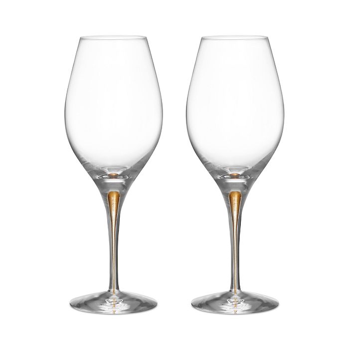 Balance Set of 2 Wine Glasses