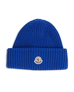 Moncler Wool & Cashmere Beanie