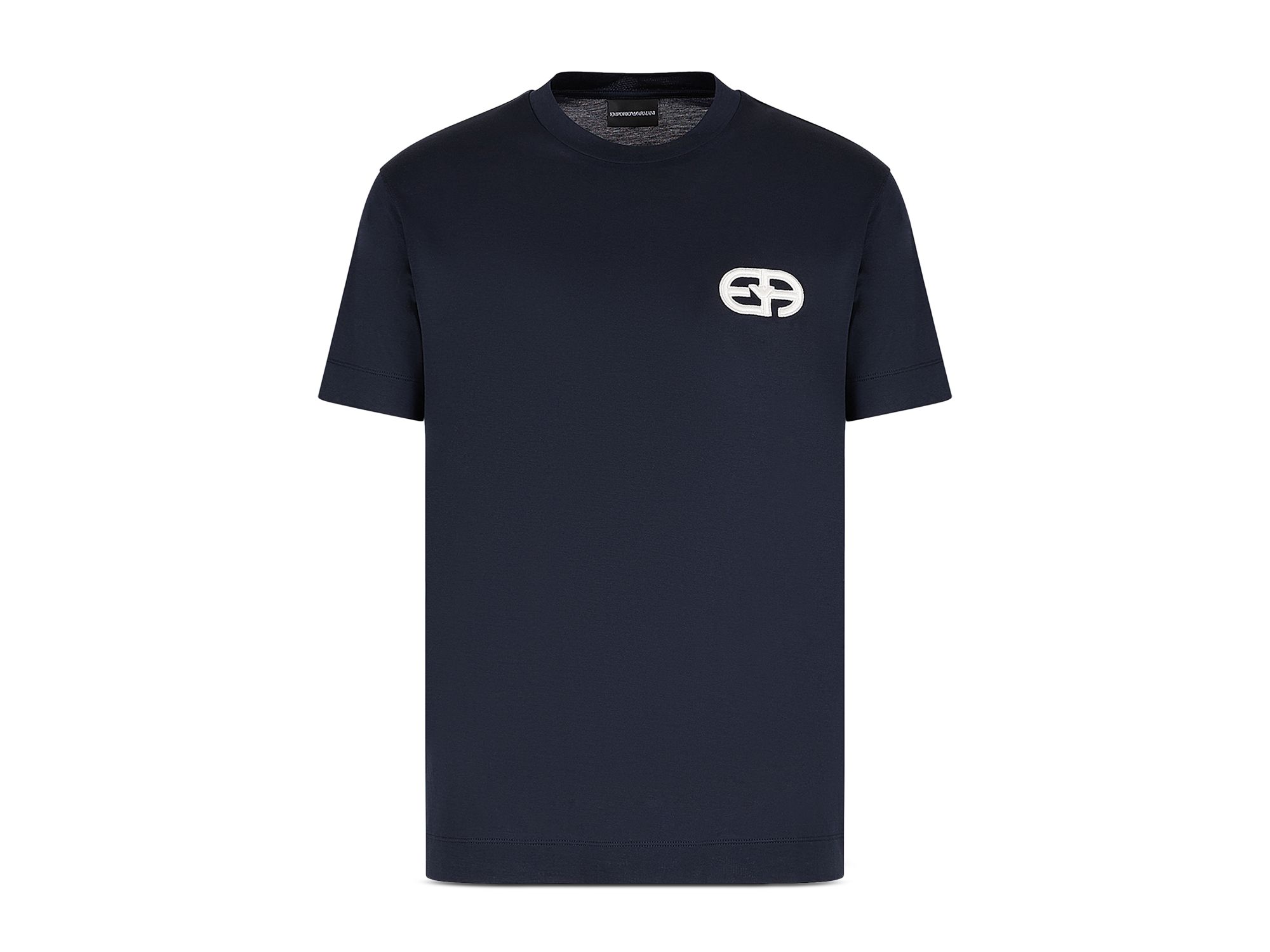 Essential EA Recreate Embroidered Logo Tee — Image 10