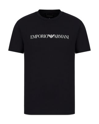 Essential Pima Cotton Logo Graphic Tee