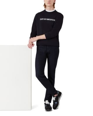 Essential Jersey Logo Sweatshirt