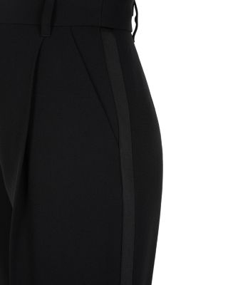 Enver Satin Trousers