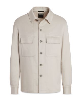 Oasi Cashmere Overshirt