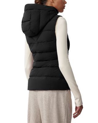 Clair Down Puffer Vest