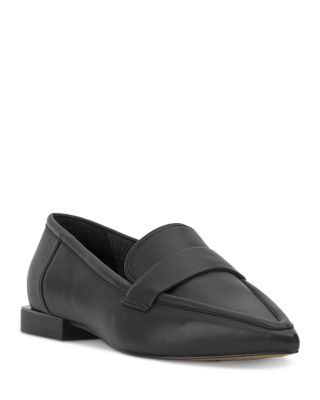 VINCE CAMUTO Women's Calentha Pointed Toe Loafers | Bloomingdale's