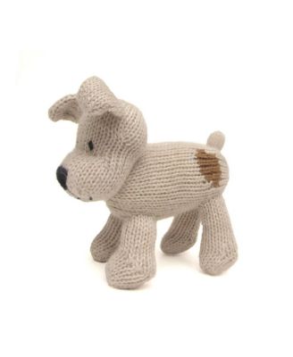 Melange Collection - Knit Cotton Puppy - Ages 0+