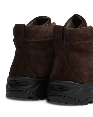 Men's Suede Triple Stitch Vetta Sneakers