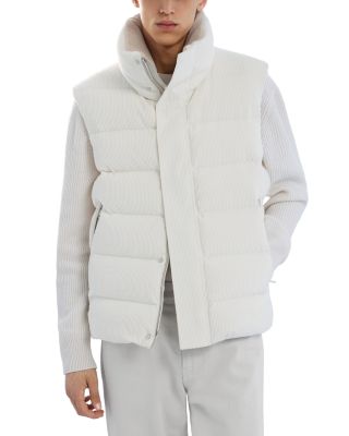 ZEGNA Cashco Elements Vest | Bloomingdale's