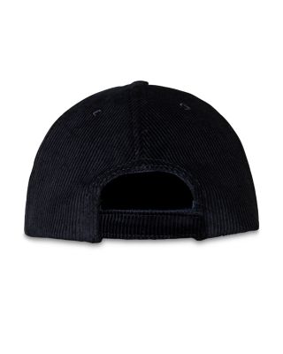 Cotton Corduroy Baseball Cap