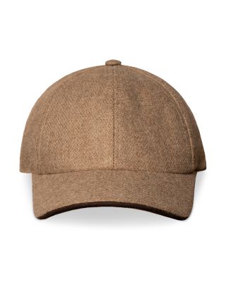 Eton - Wool Baseball Cap