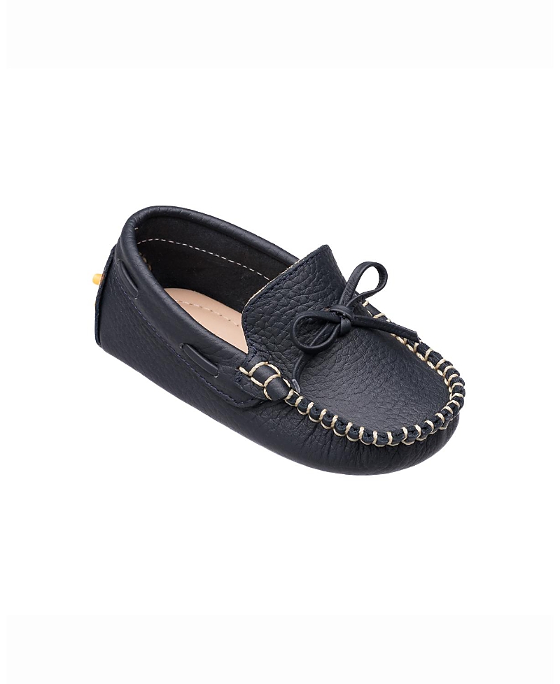 Elephantito Driver Loafer In Navy
