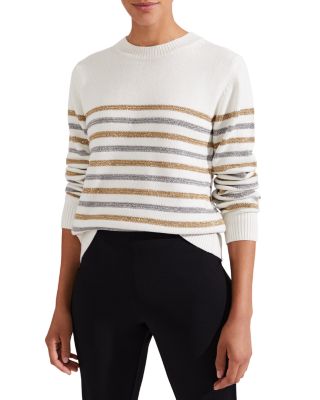 HOBBS LONDON - Destiny Crewneck Sweater