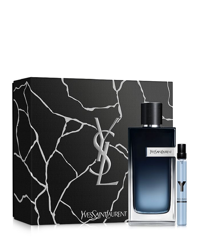 Yves Saint Laurent Y Eau de Parfum Jumbo Gift Set Bloomingdale s