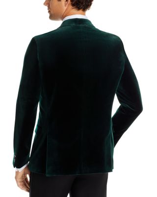 Arti Velvet Extra Slim Fit Blazer