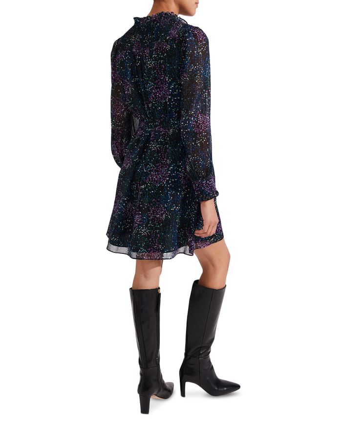 Lettie Belted Dress