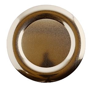 Sambonet Sphera Charger Plate In Bronze