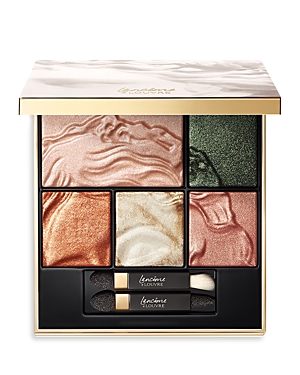 Lancôme Limited Edition The Louvre Richelieu Wing Face & Eyeshadow Palette In White