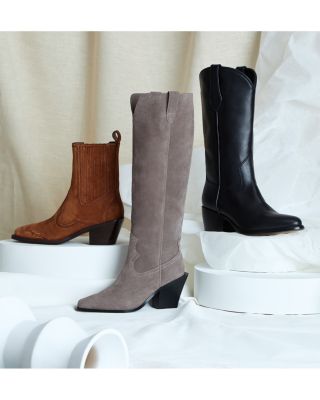 Women's Agnes Pull On Western Boots