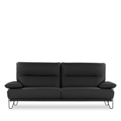 Amica Leather Sofa