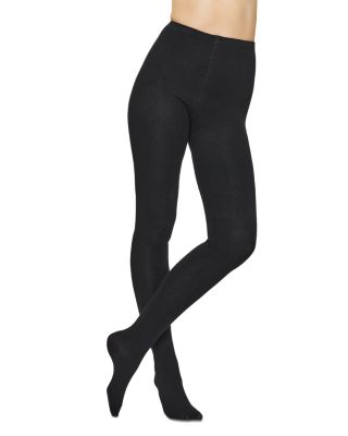 Hue Flat Knit Sweater Tights