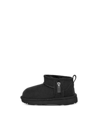 Unisex Classic Ultra Mini Boots - Toddler, Little Kid